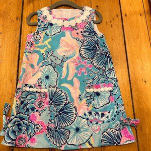 Lilly Pulitzer Girls Once Upon a Tide dress